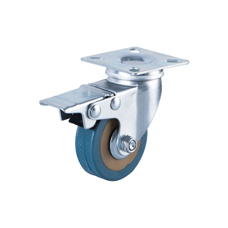 Heavy Duty Caster woulèt endistriyèl