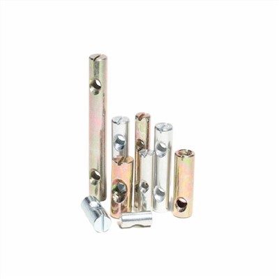 Kabòn Steel kwa goujon 10mm