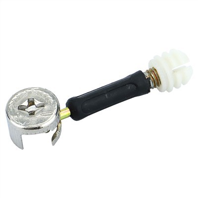 Mèb pyès ki nan konpitè Minifix Cam Anfòm