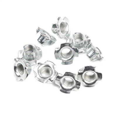 Mèb Pronged Tee nwa M10