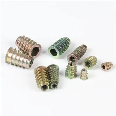 Hex Socket vis Insert Nut