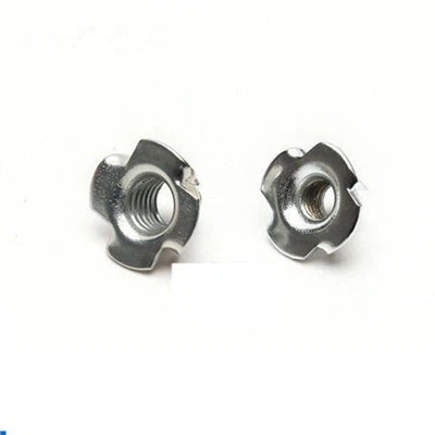 Tee Nuts ak Prongs