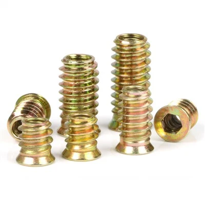 MÈB NUT INSERTS