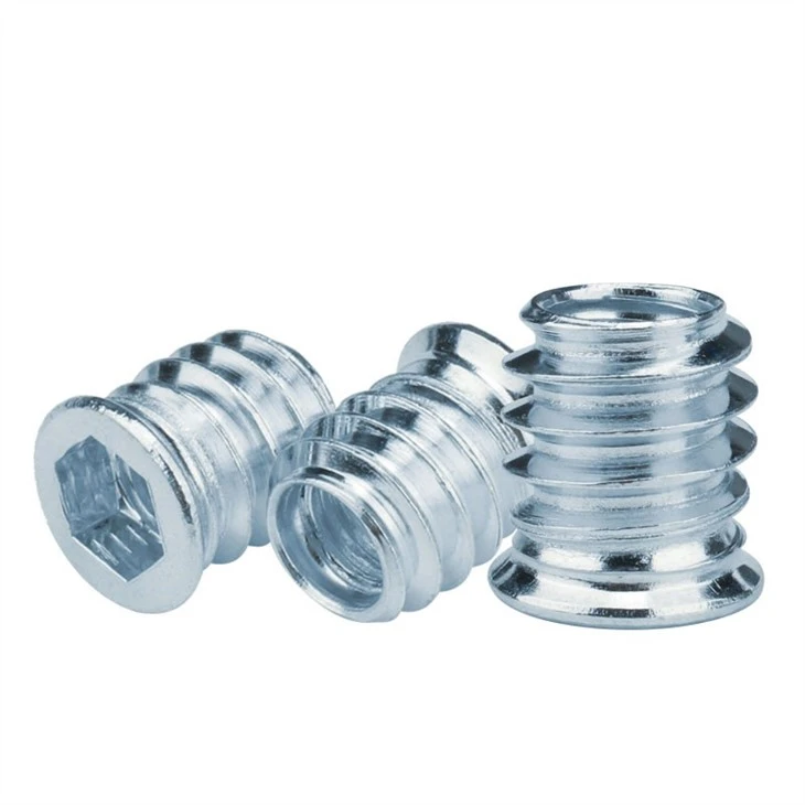 cheap wood insert nut cheap wood insert nut